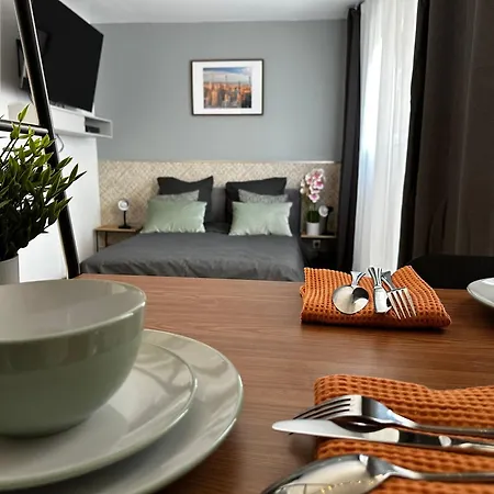 Cozy Corner Daire Cergy